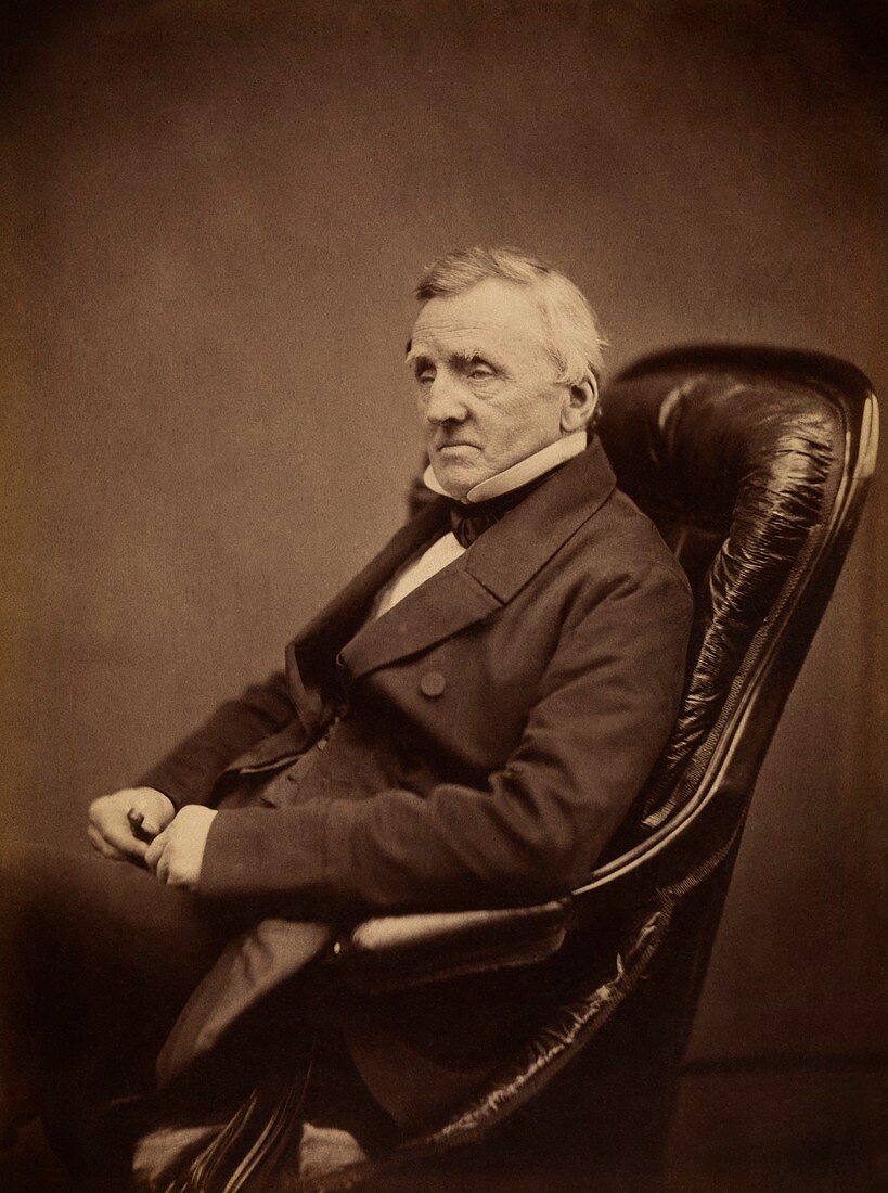 Nathaniel Ward,British botanist