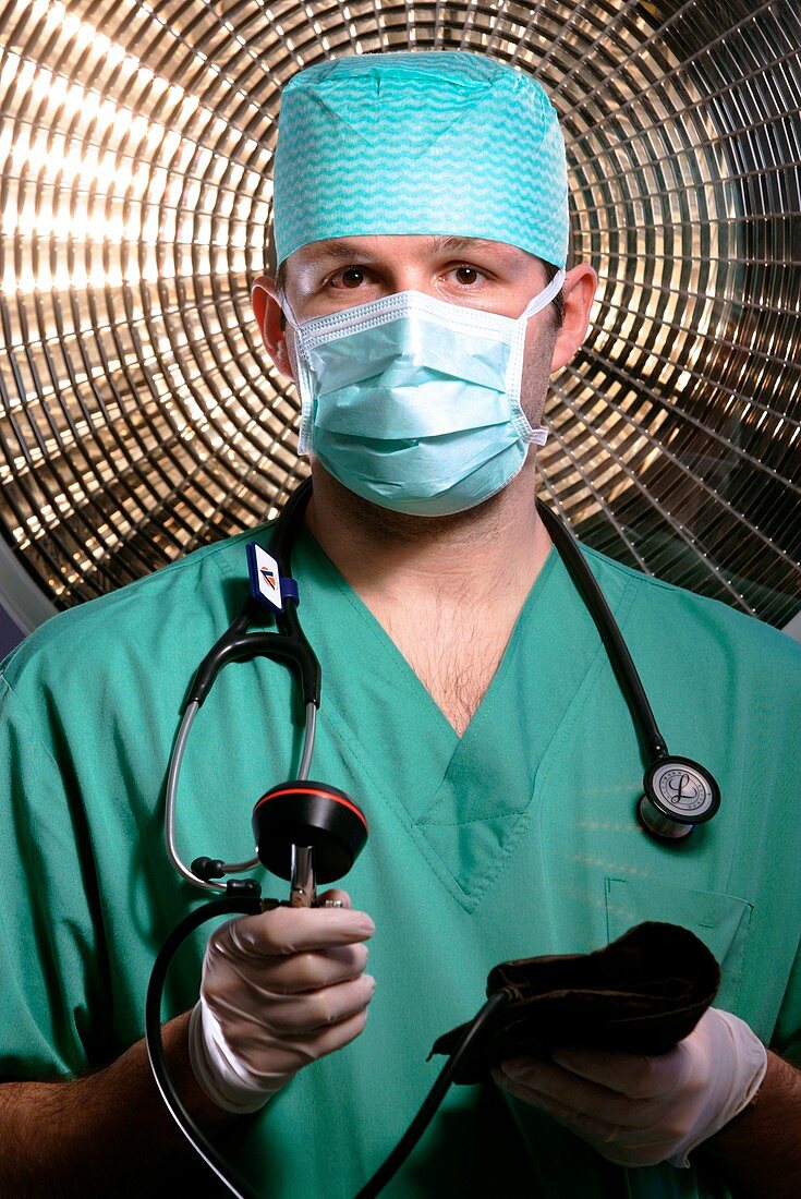 Surgeon