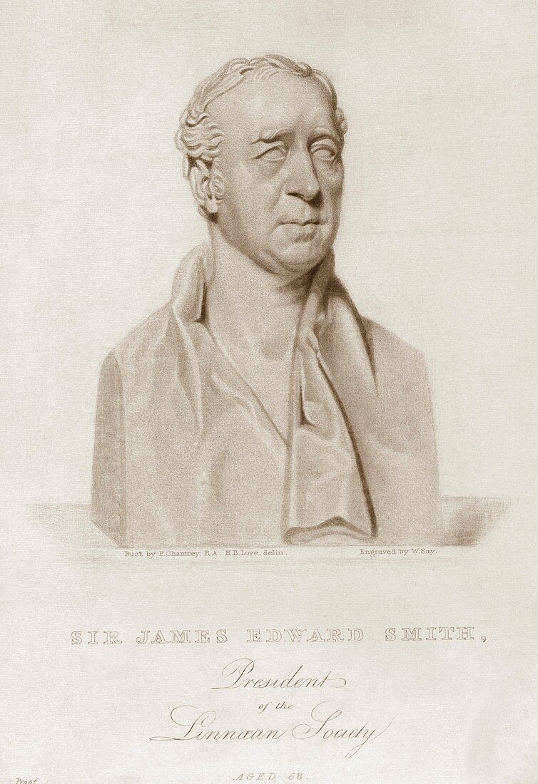 Sir James Smith,English botanist