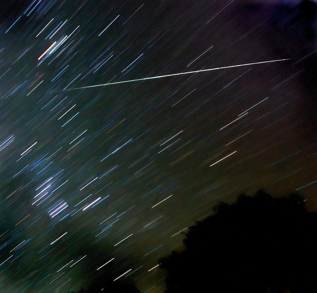 2009 Geminid meteor shower