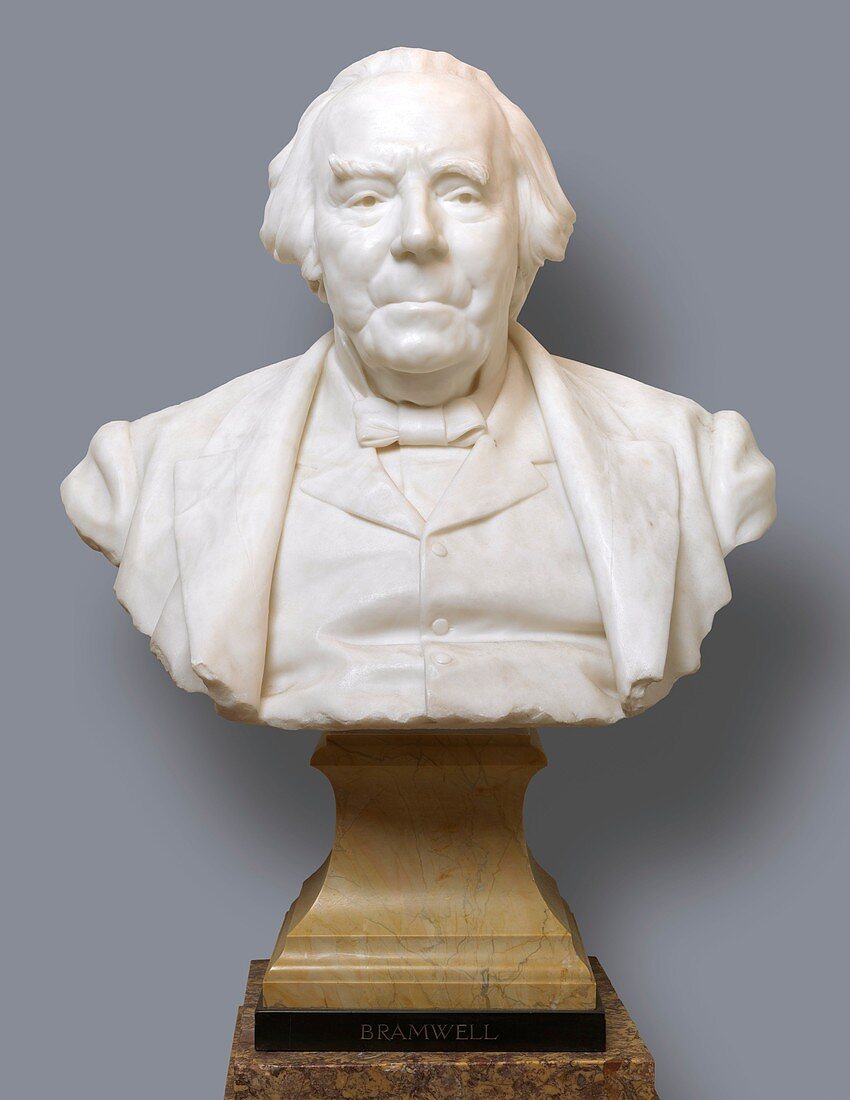 Sir Frederick Bramwell,English engineer