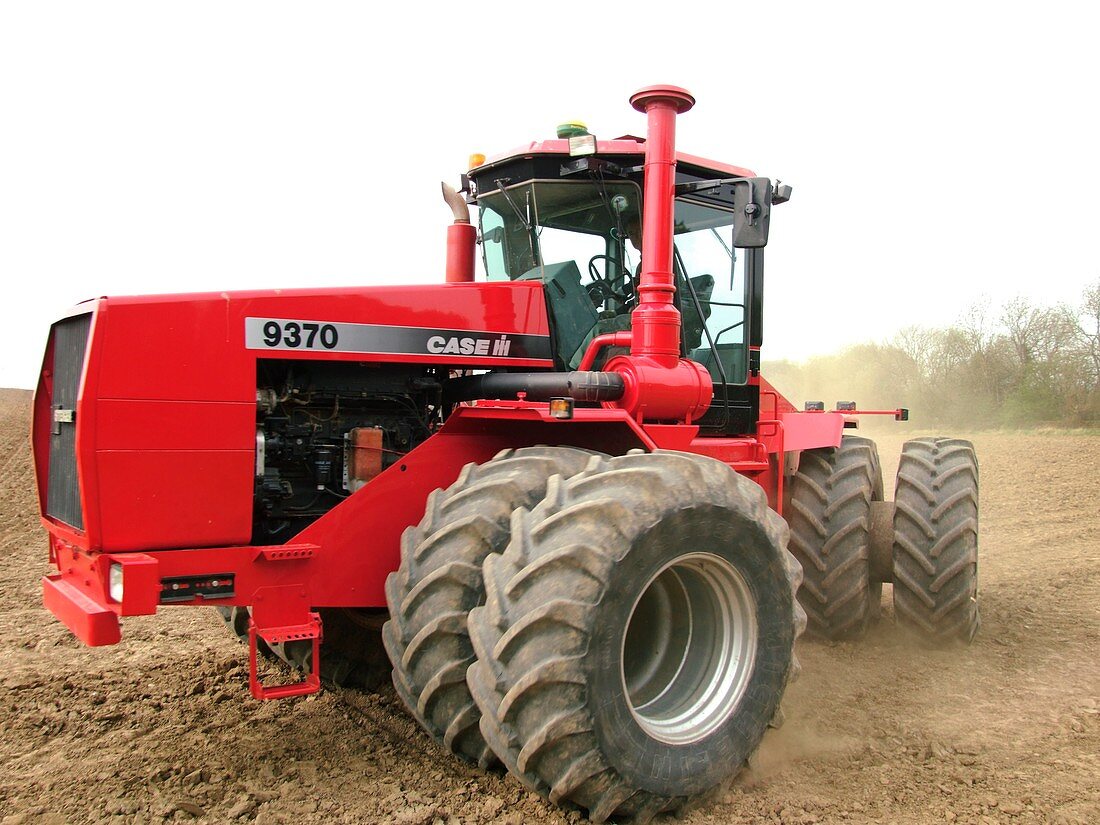 Case 111 Tractor