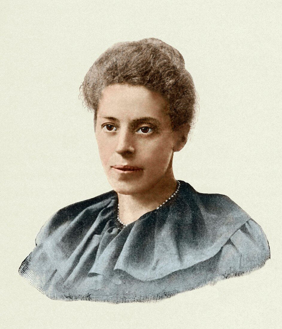 Dorothea Klumpke (1861-1942) Astronomer