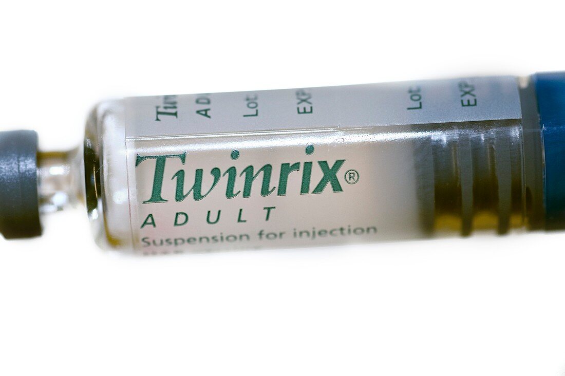 Twinrix vaccine for Hepatitis A & B