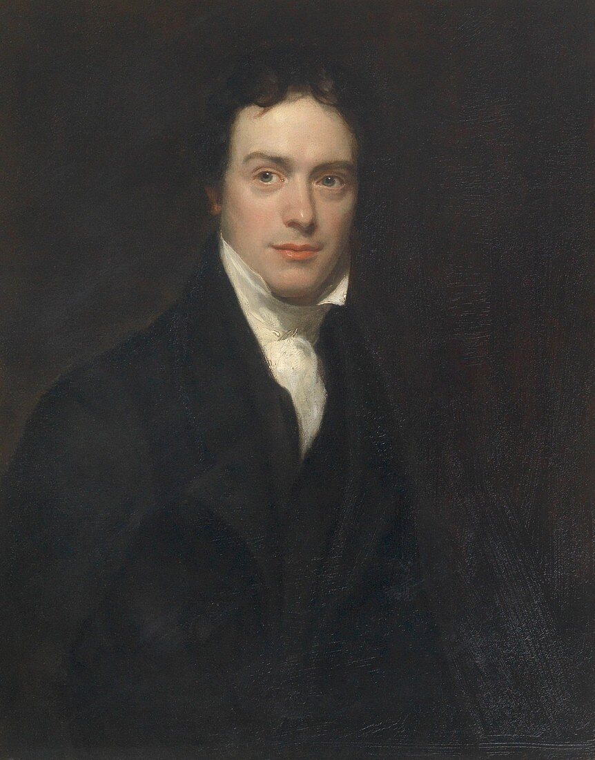 Michael Faraday,English chemist
