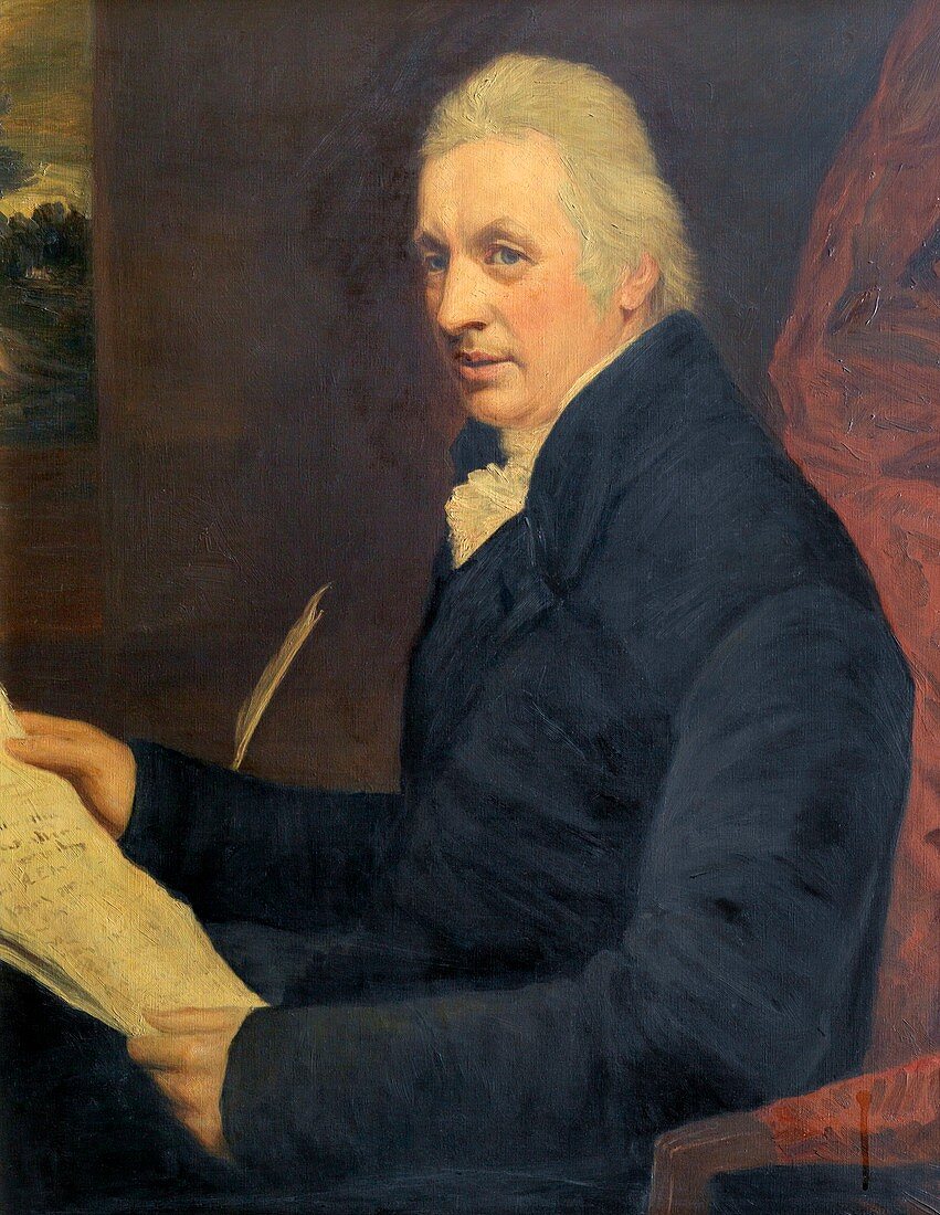 Sir Thomas Bernard,social reformer