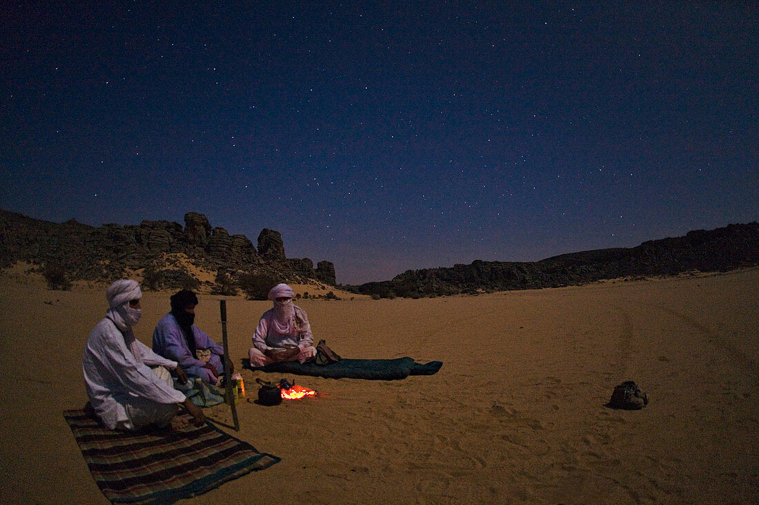 Sahara Night