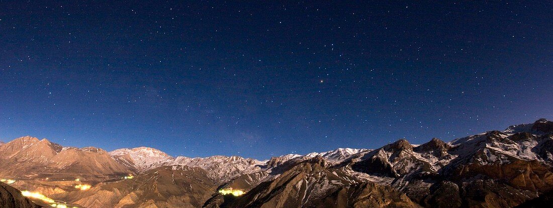 Alborz Mountains,Iran