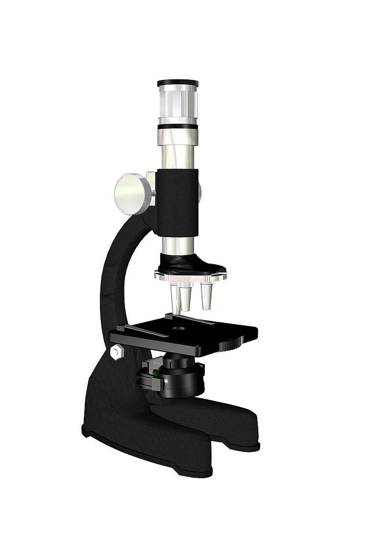 Light microscope