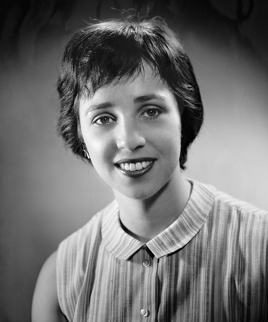 Maxine Singer,US molecular biologist