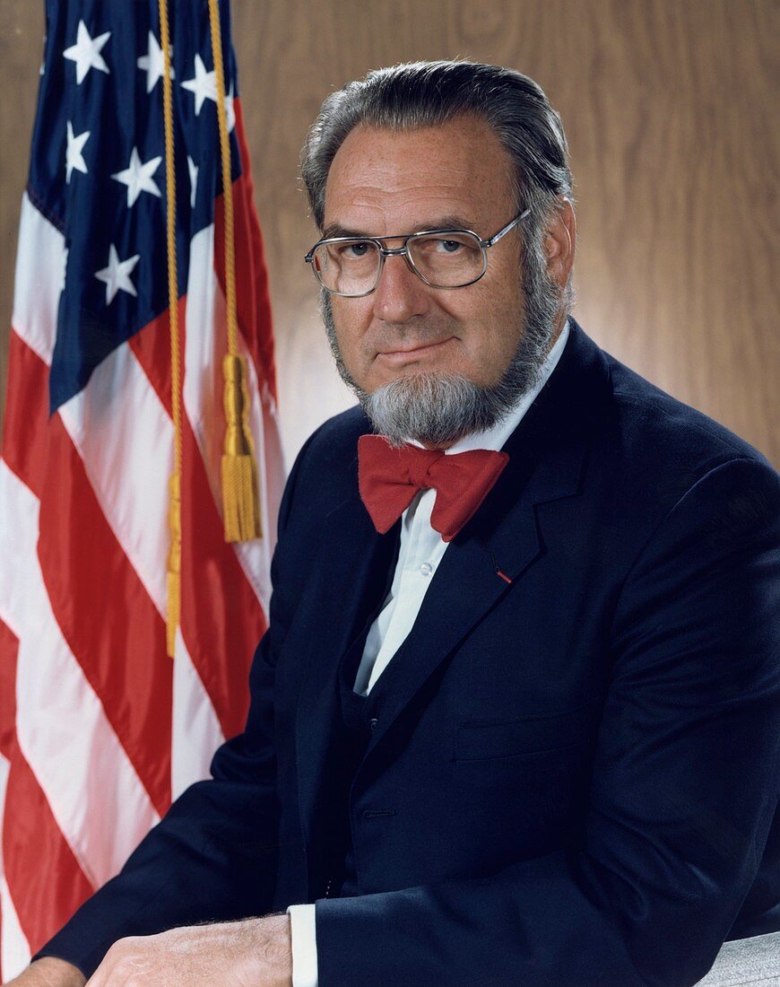C. Everett Koop,US Surgeon General
