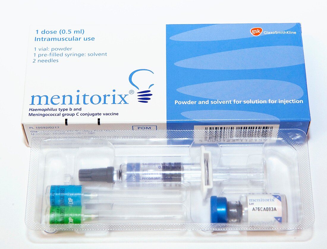 Menitorix vaccine
