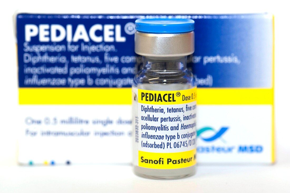 Pediacel vaccine