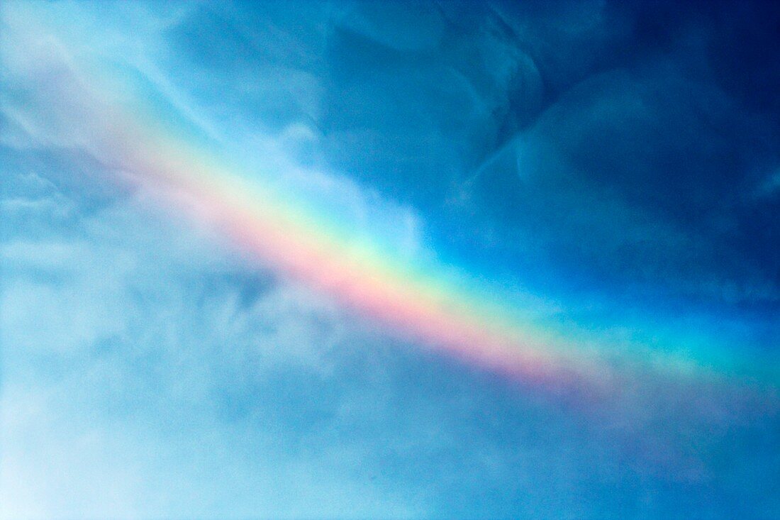 Circumzenithal arc