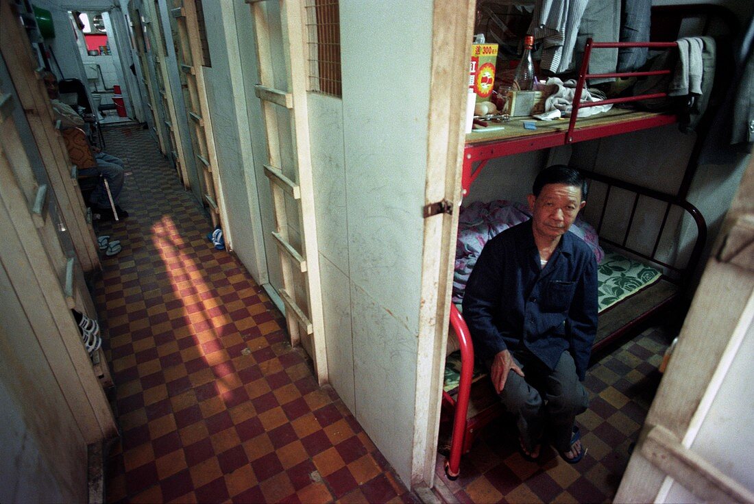 Cell housing,Hong Kong