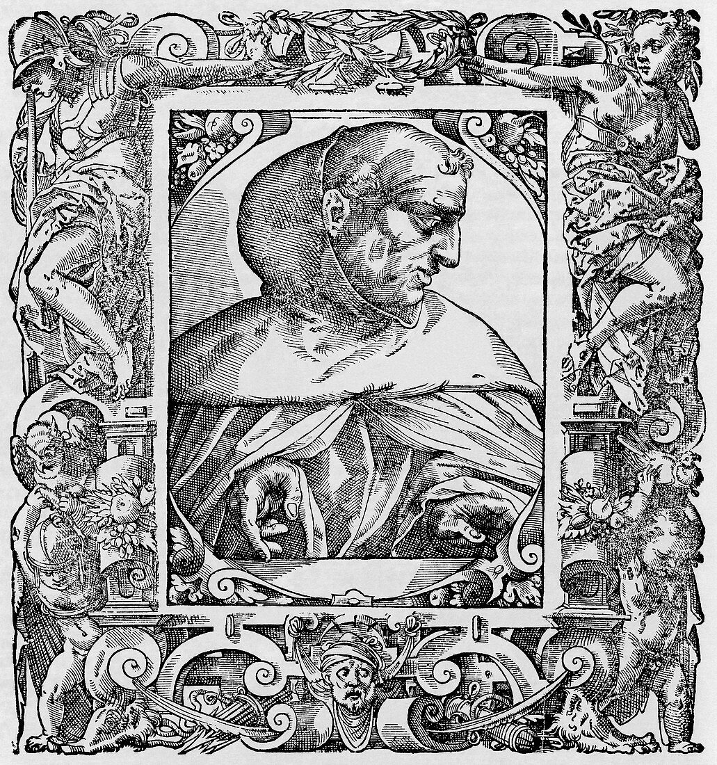 Saint Albertus Magnus,German philosopher