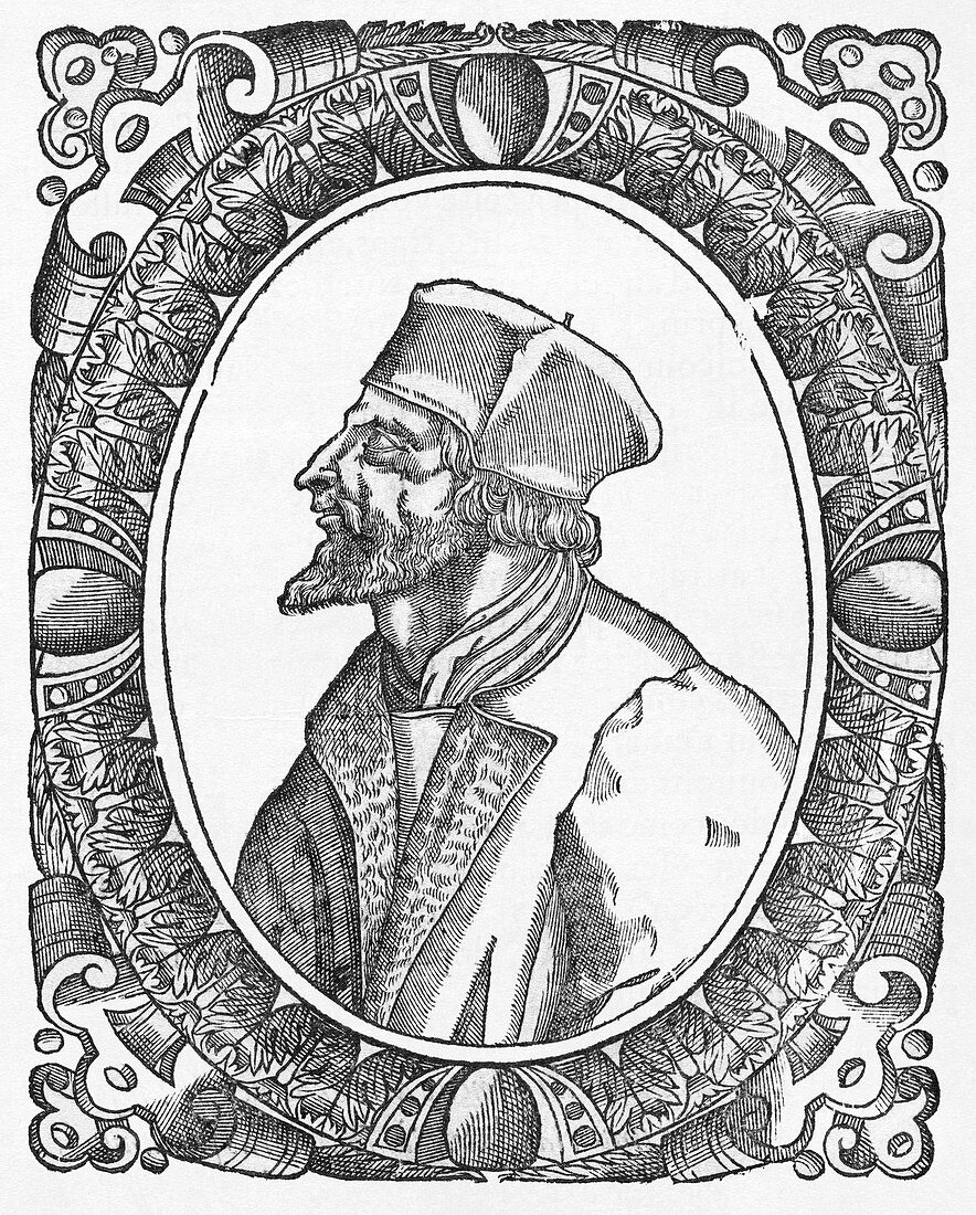 Jan Hus,Czech religious reformer