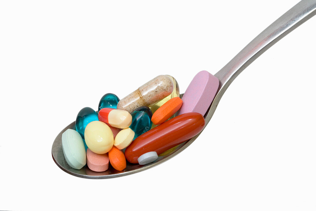 A variety of medications