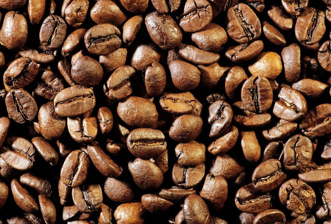 Coffee beans