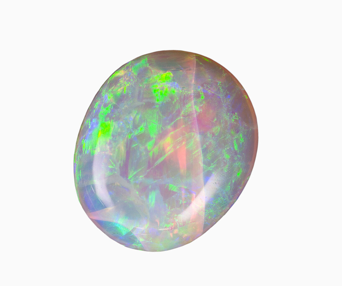 Polished Opal