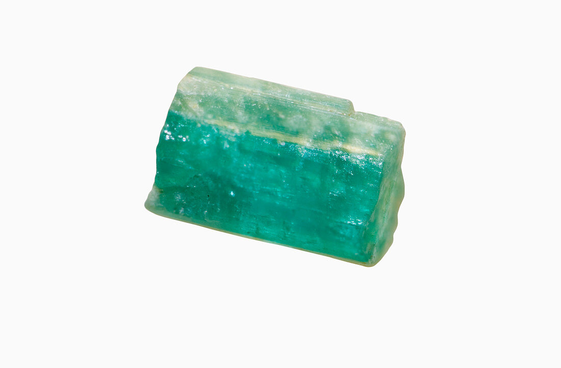 Emerald crystal,Colombia