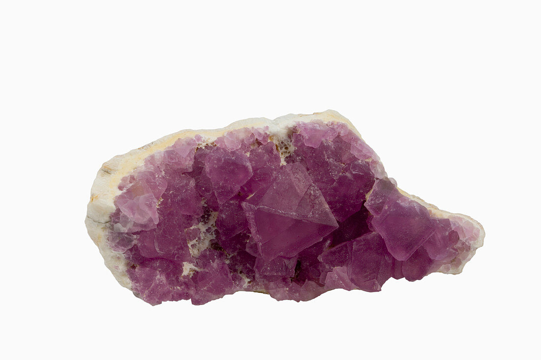 Fluorite crystals,Durango,Mexico