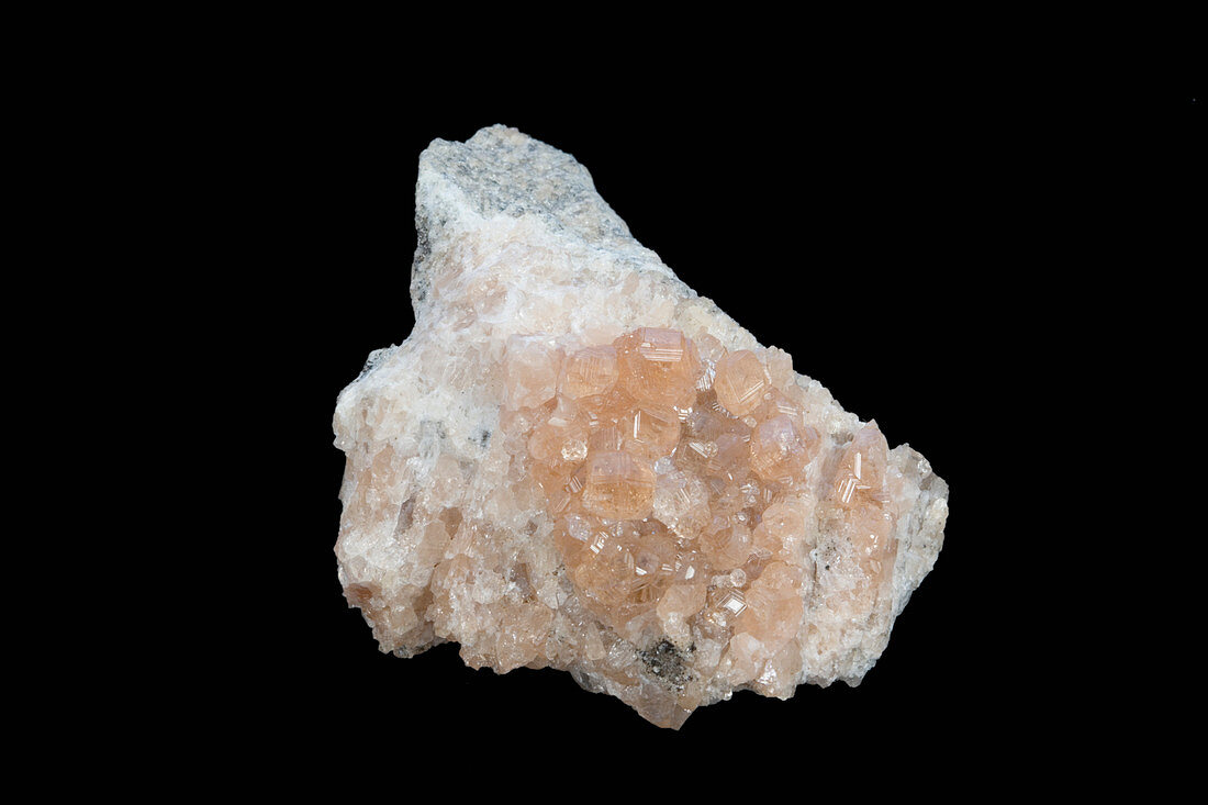 Grossularite Garnet crystals,Hessonite