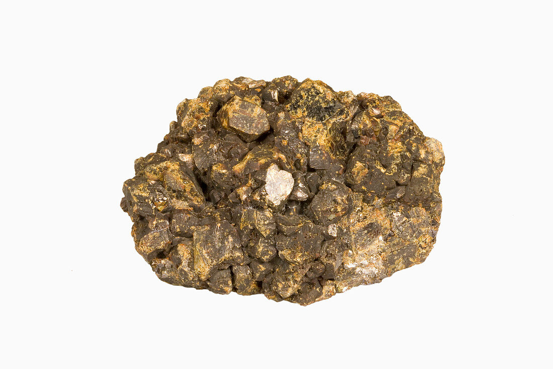 Sphalerite,an ore of Zinc