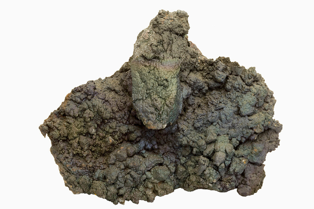 Goethite,an ore of iron