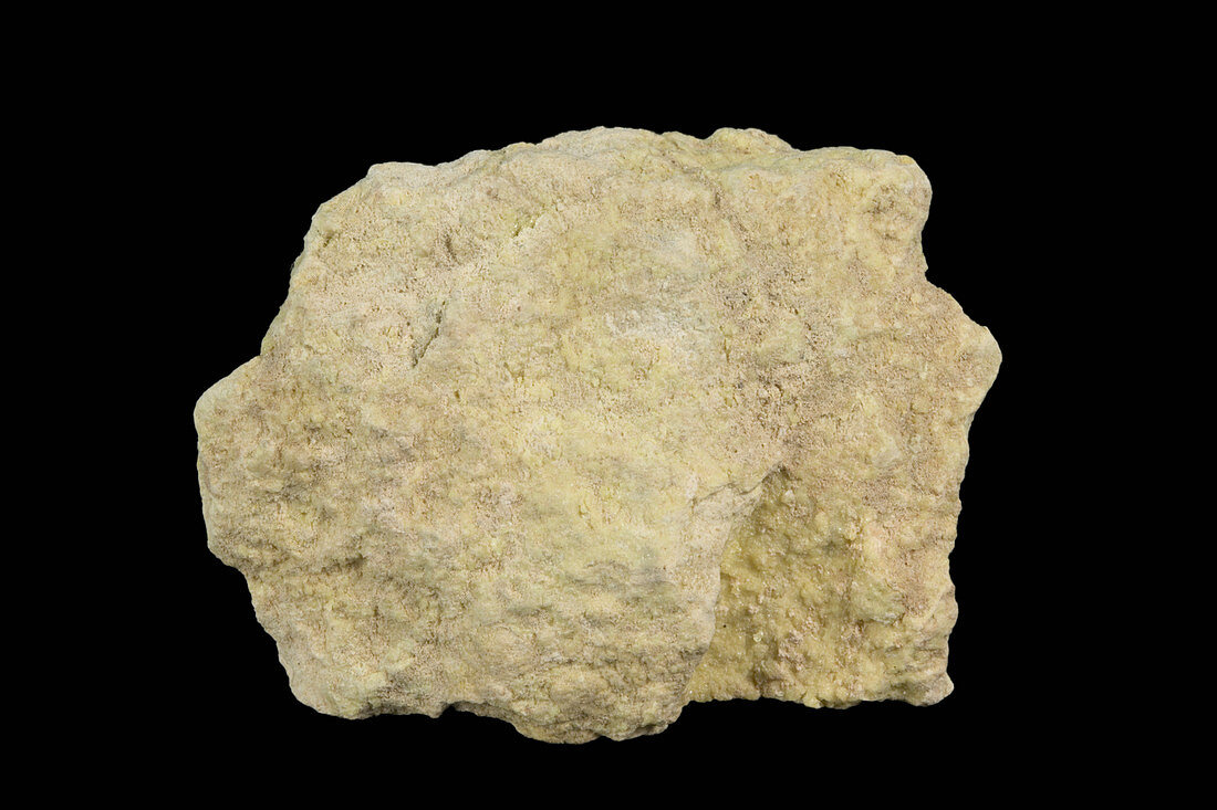 Native Sulfur