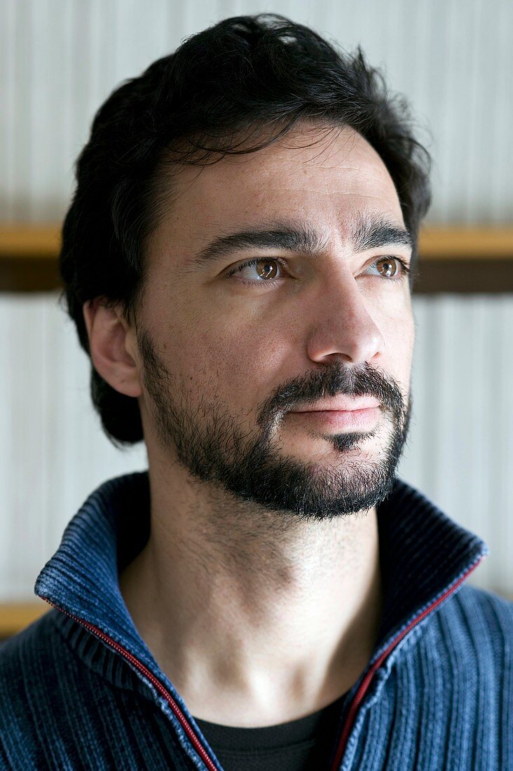 David Barrado NavascuÃ©s,astrophysicist