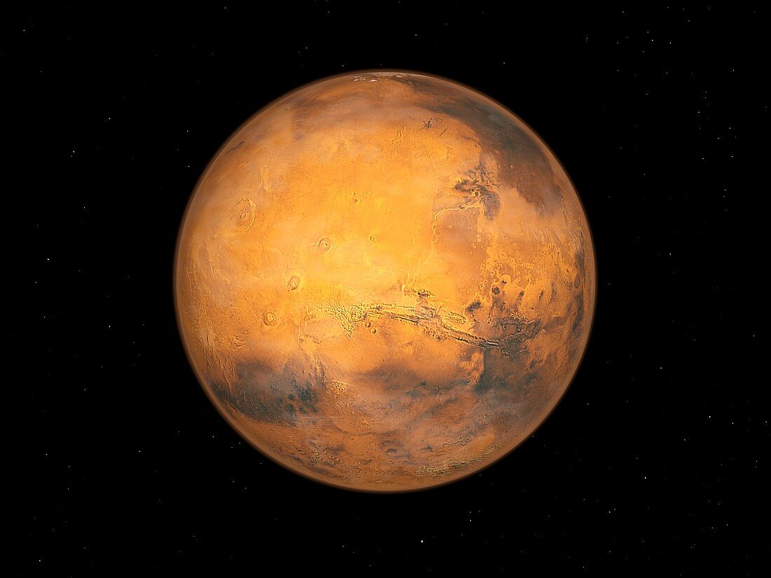 Mars,artwork