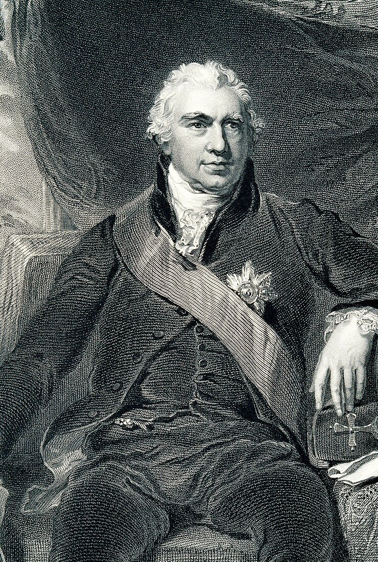 Joseph Banks,English naturalist