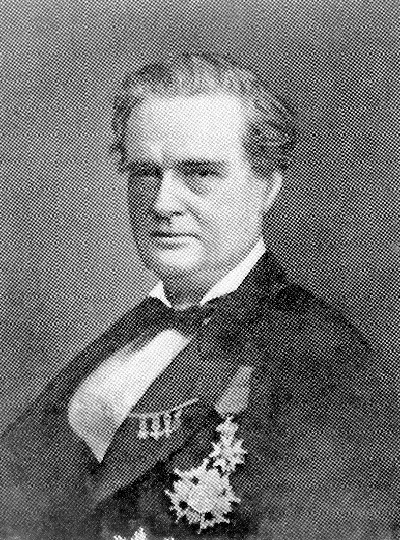 James Marion Sims,American gynaecologist