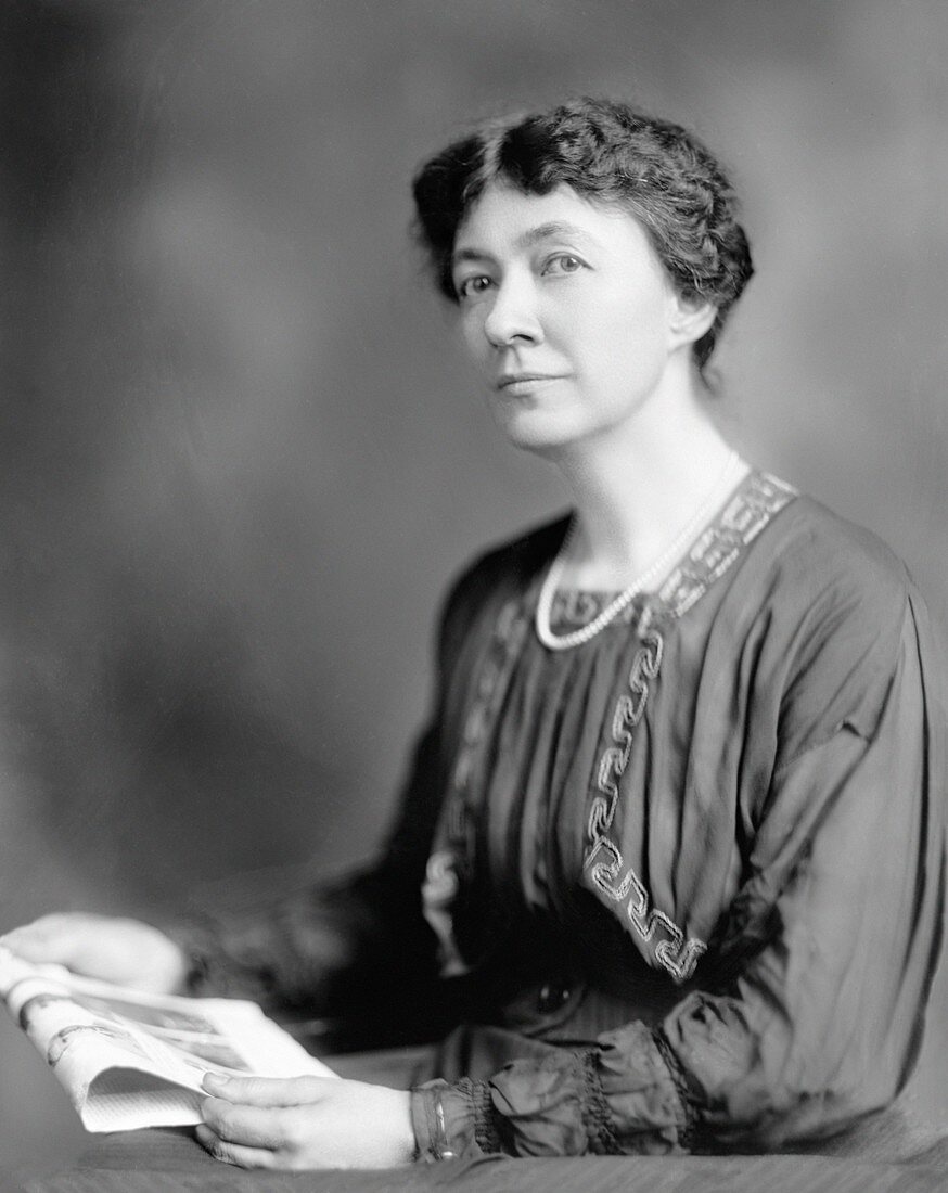 Mary Pennington,US bacteriologist