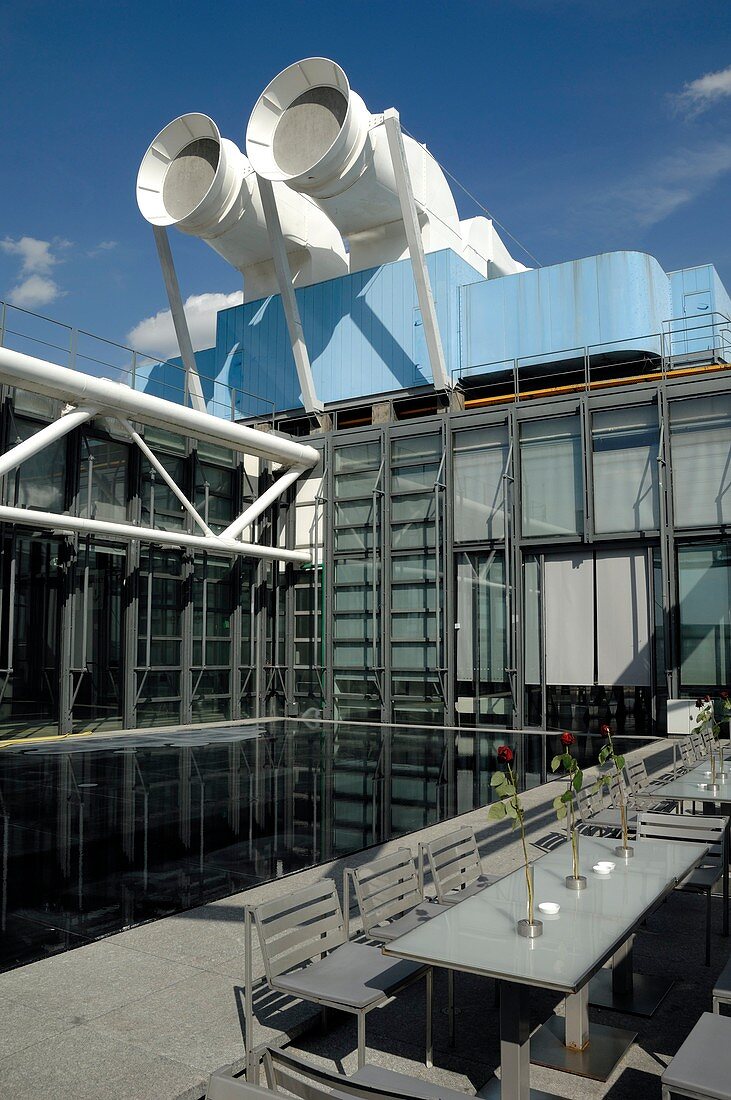 Pompidou Centre,Paris