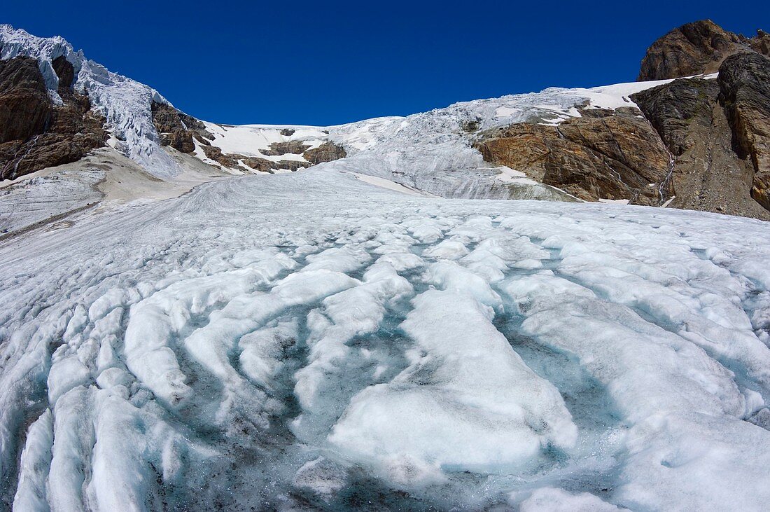 Pasterze Glacier