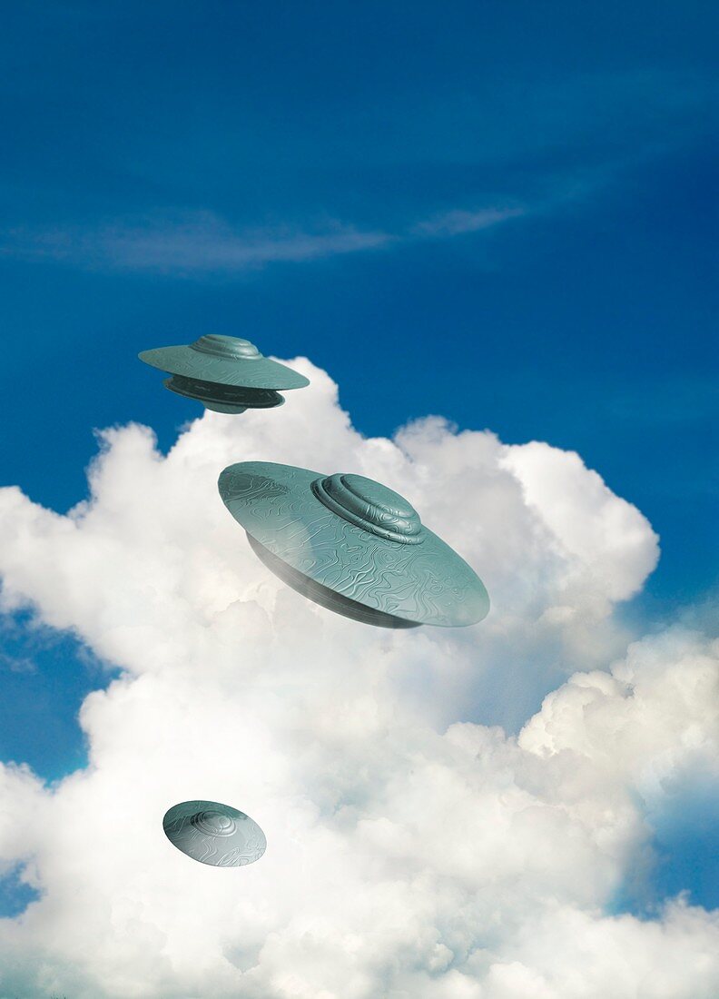 UFOs,artwork