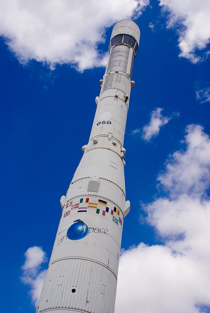 Ariane 1 rocket