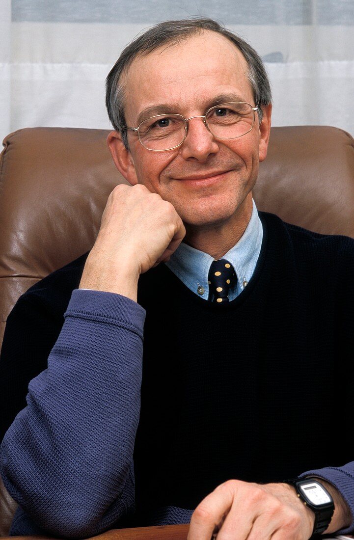 Axel Kahn,French geneticist