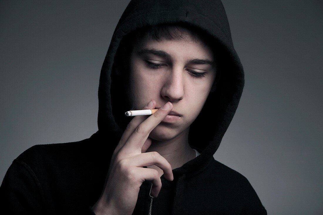 Youth smoking