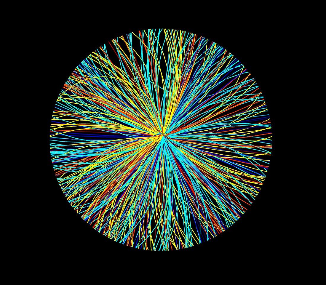 Lead ion collisions