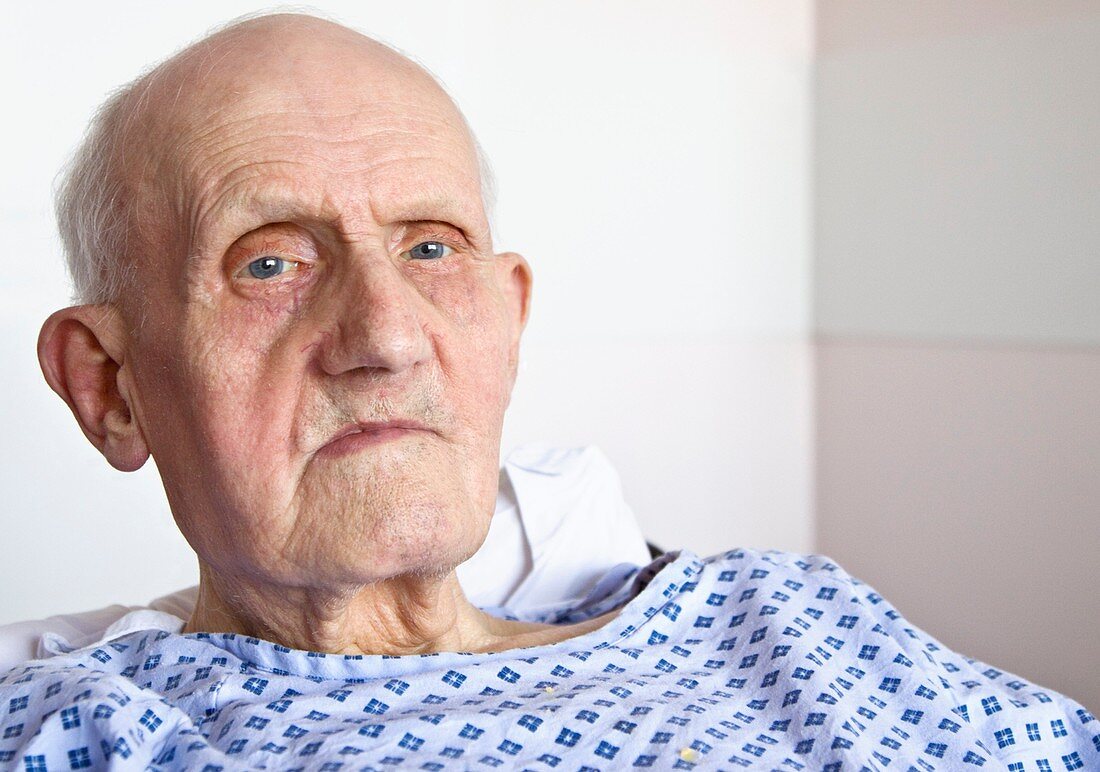 Elderly patient