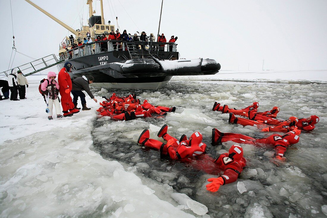 Arctic tourism
