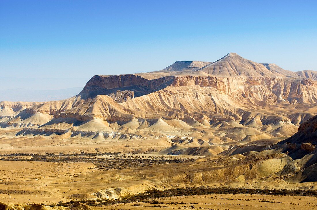 Negev Desert,Israel