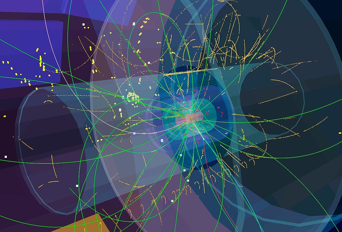 Particle collisions