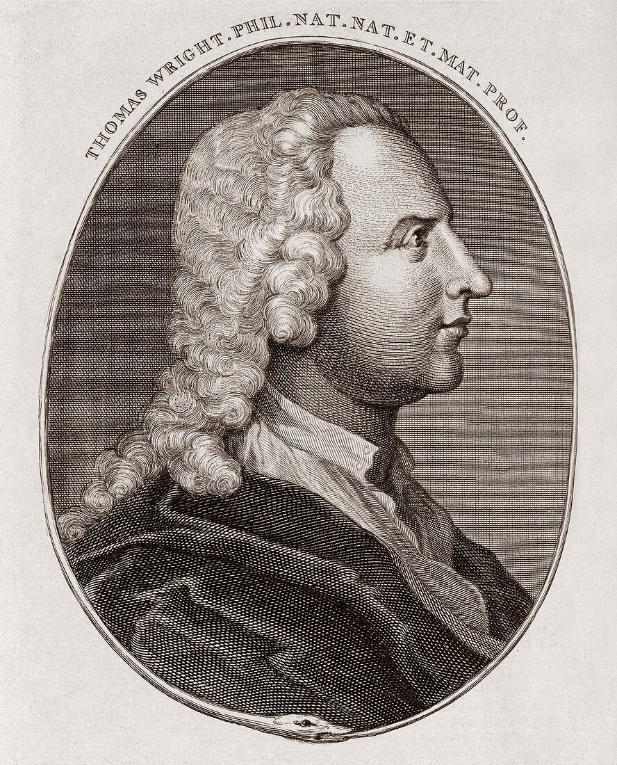 Thomas Wright,British astronomer