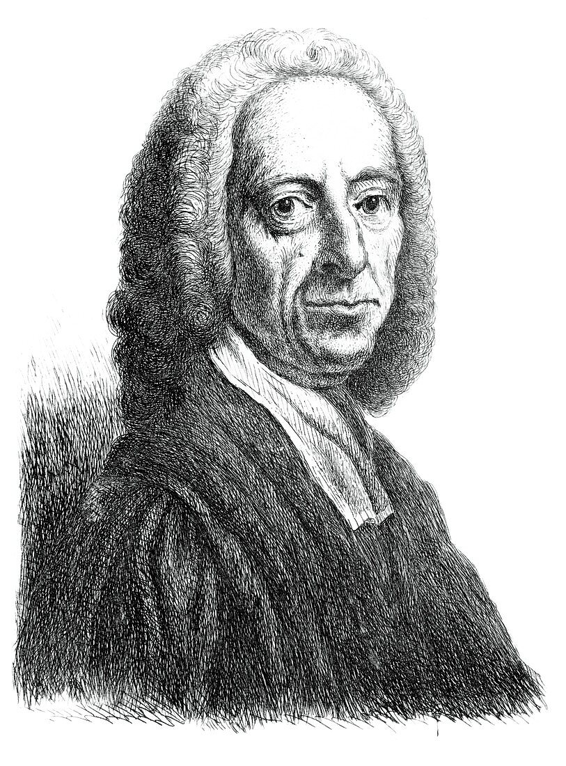 William Whiston,English mathematician