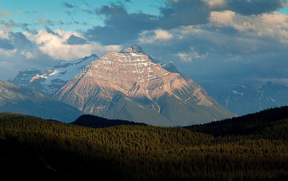 Mount Edith Cavell,Canada