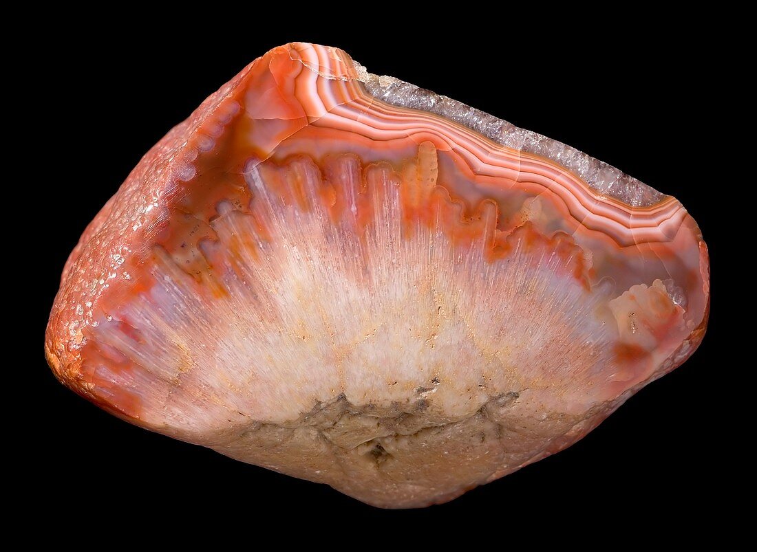 Lake Superior agate